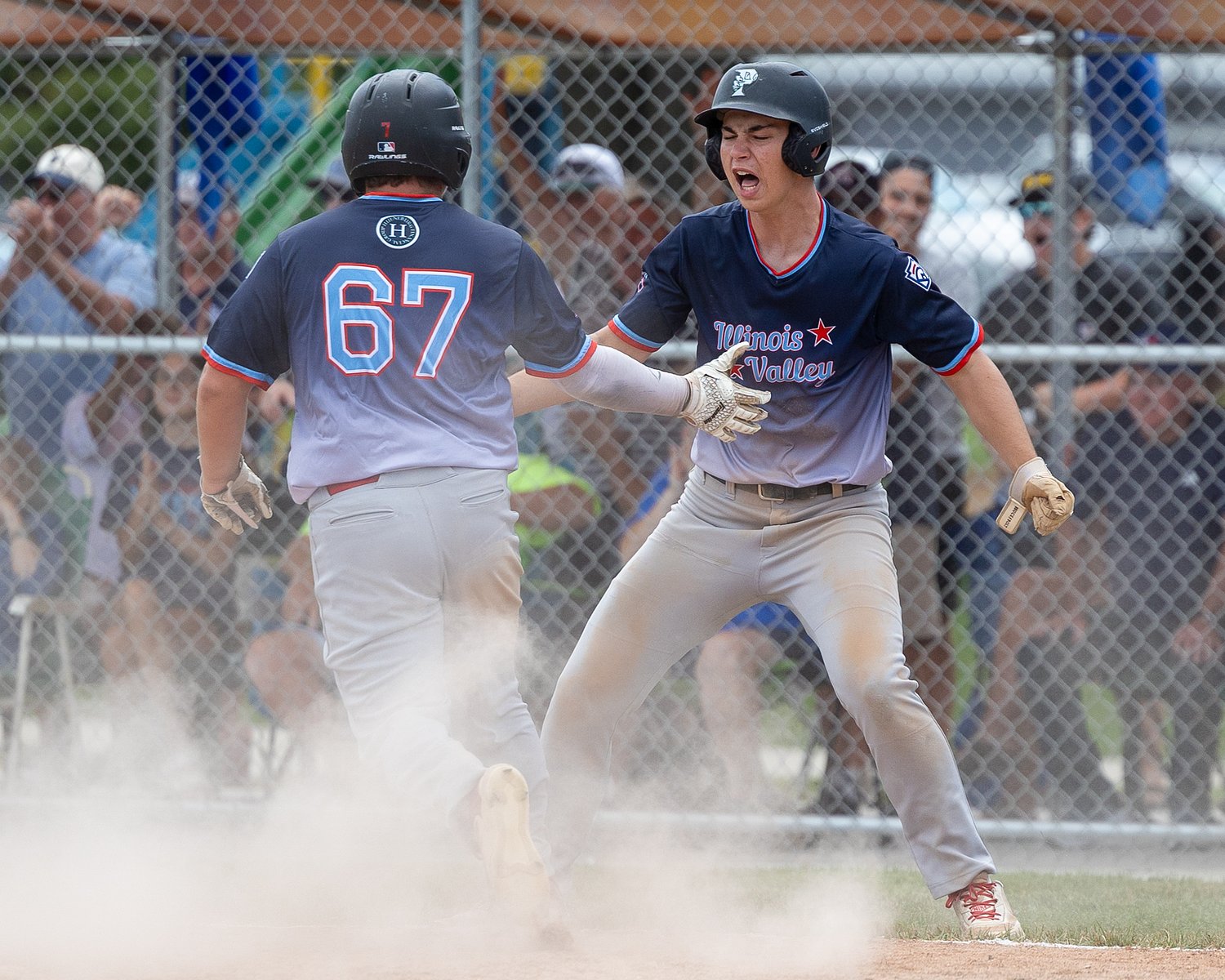 ‘Dreams fulfilled’: Illinois Valley captures Central Region Tournament title