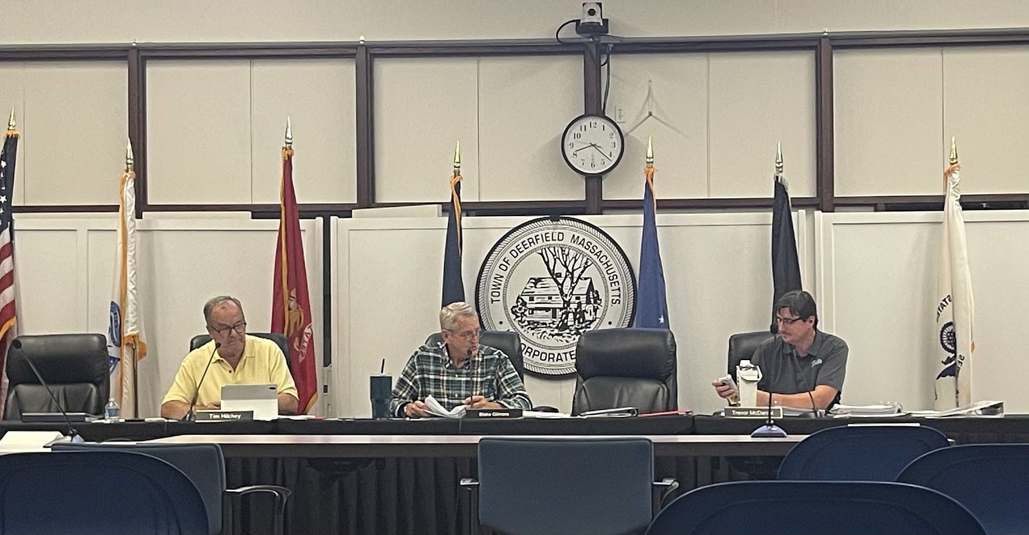 Deerfield to hold ADU bylaw hearing