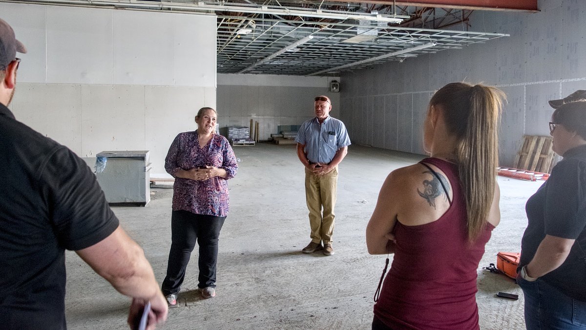 How an Aroostook town plans to help solve its childcare deficit