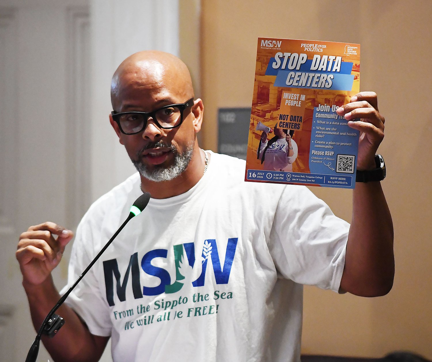 Jackson passes state’s first data center moratorium