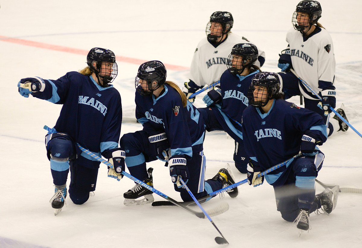New head coach picked to lead UMaine women's ice hockey team