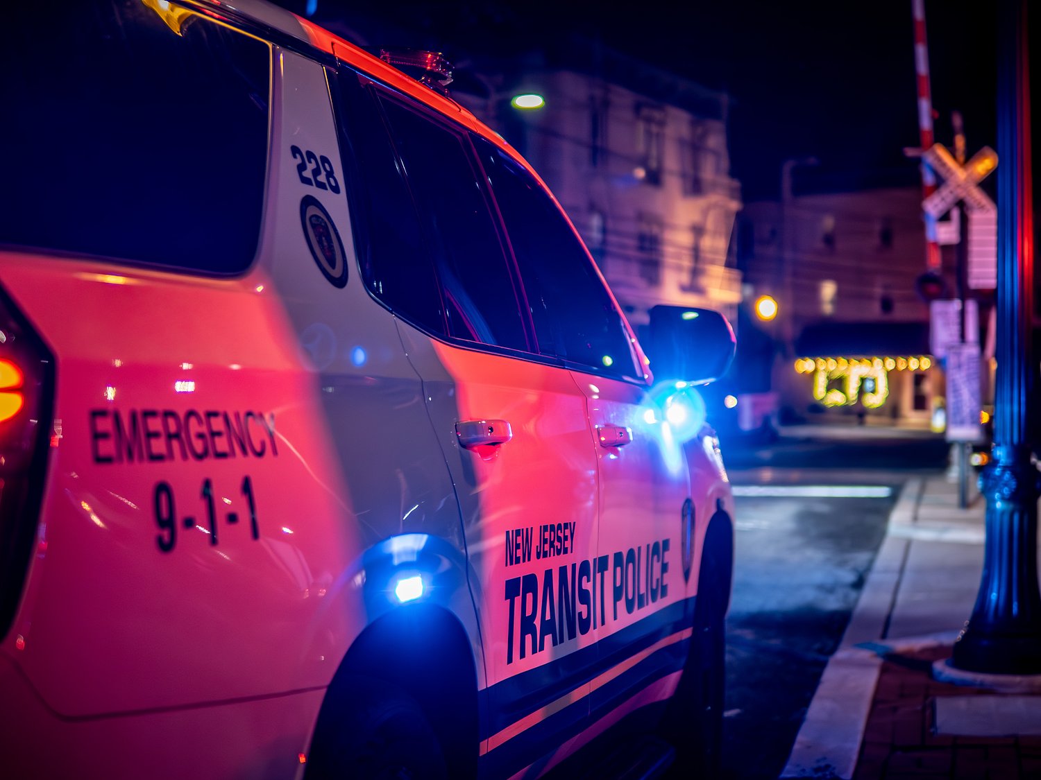 NJ Transit identifies man who died on train tracks after touching electrified wire