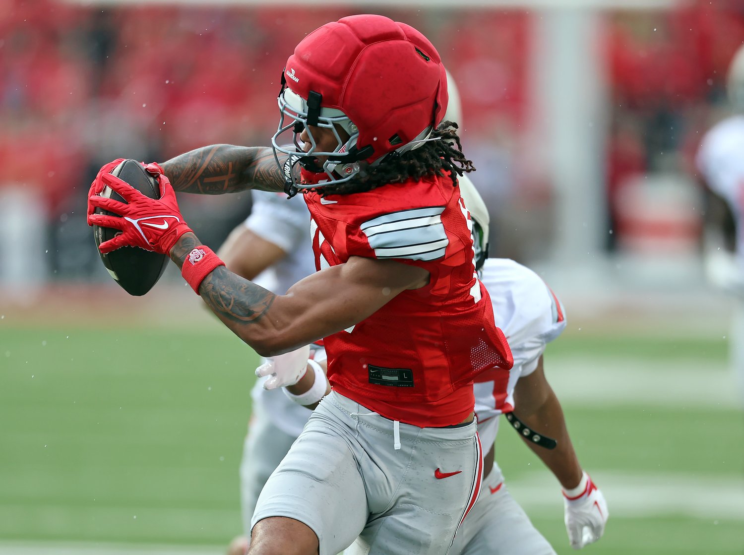 Ohio State football now has 3 Nike NIL athletes as a freshman receiver joins the roster