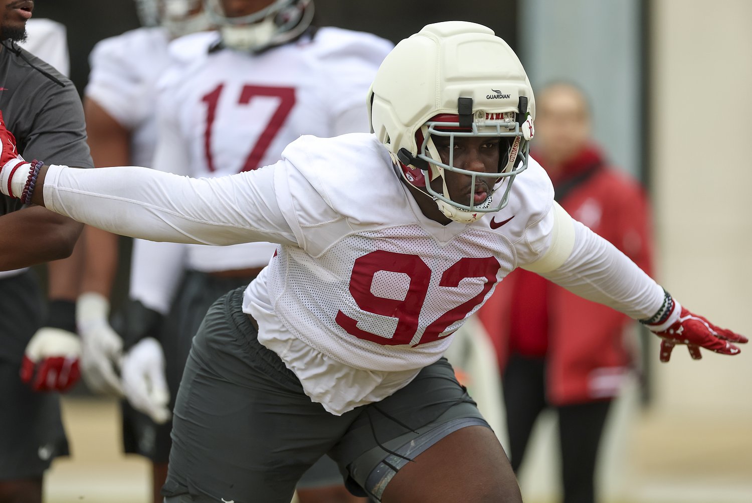 50 players Alabama fans need to know: Can this defensive lineman stay healthy to fill a crucial role?