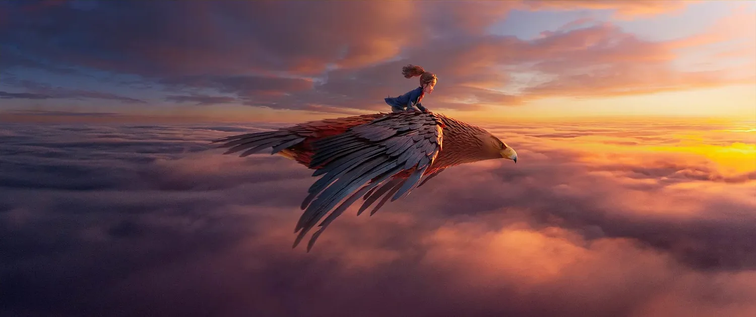 'Wildwood' review: Laika's stunningly animated epic is a visual wonder