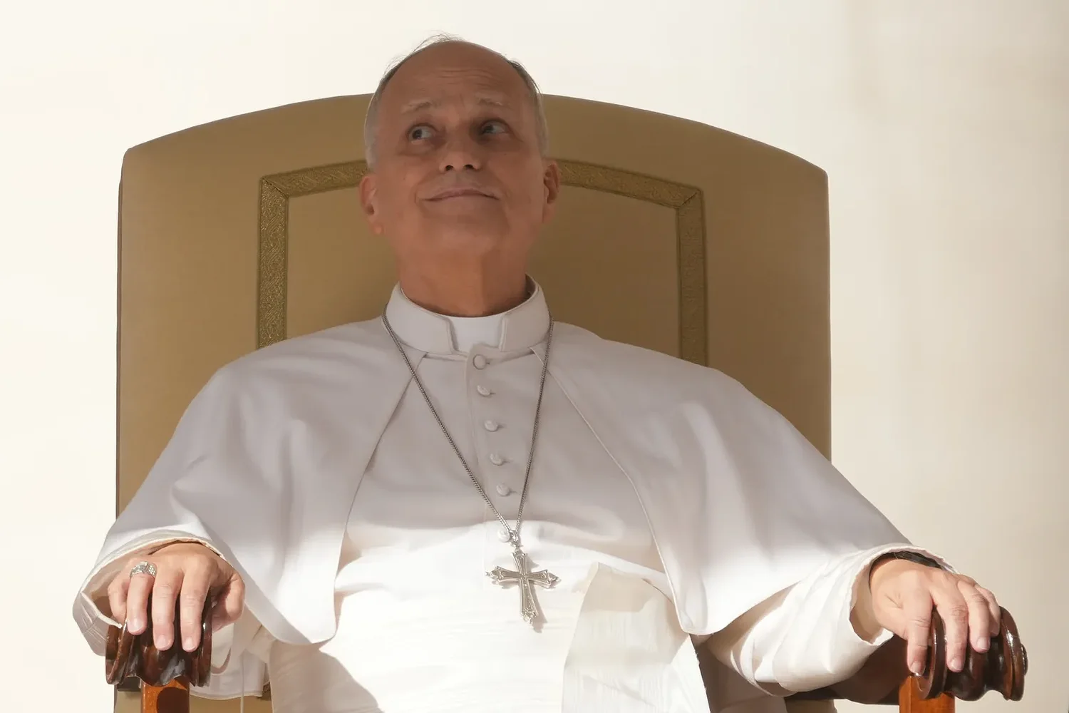 Pope Leo's doctors say tests show he needs no further treatment for lung cancer