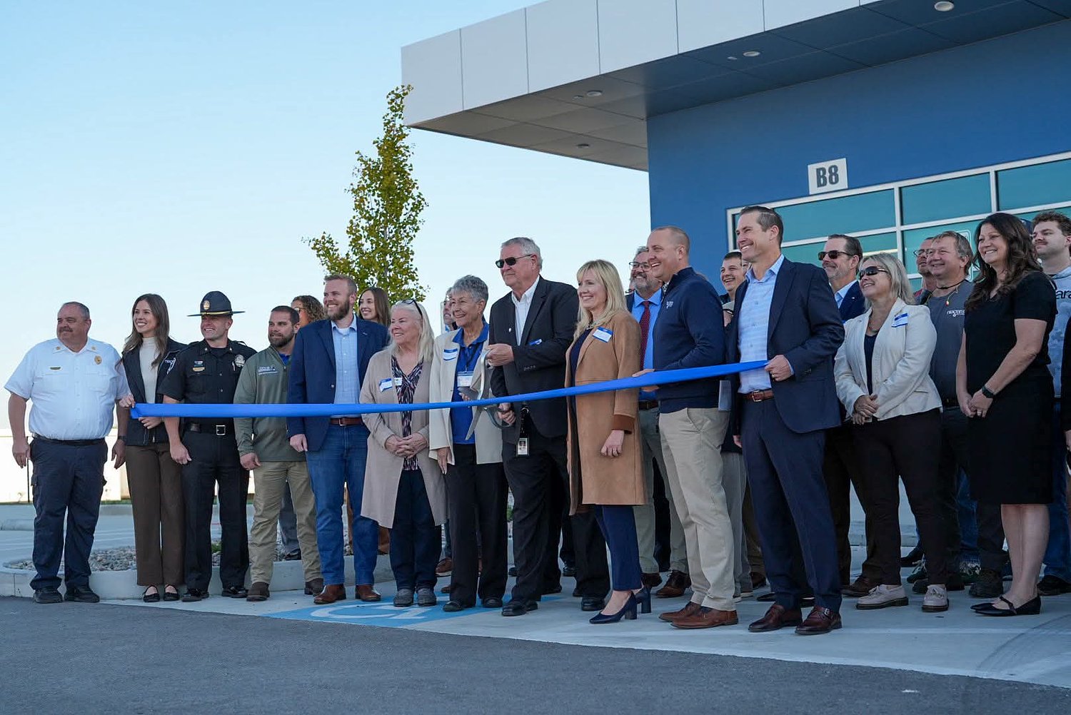Niagara Bottling opens $141M production facility in Elsmere