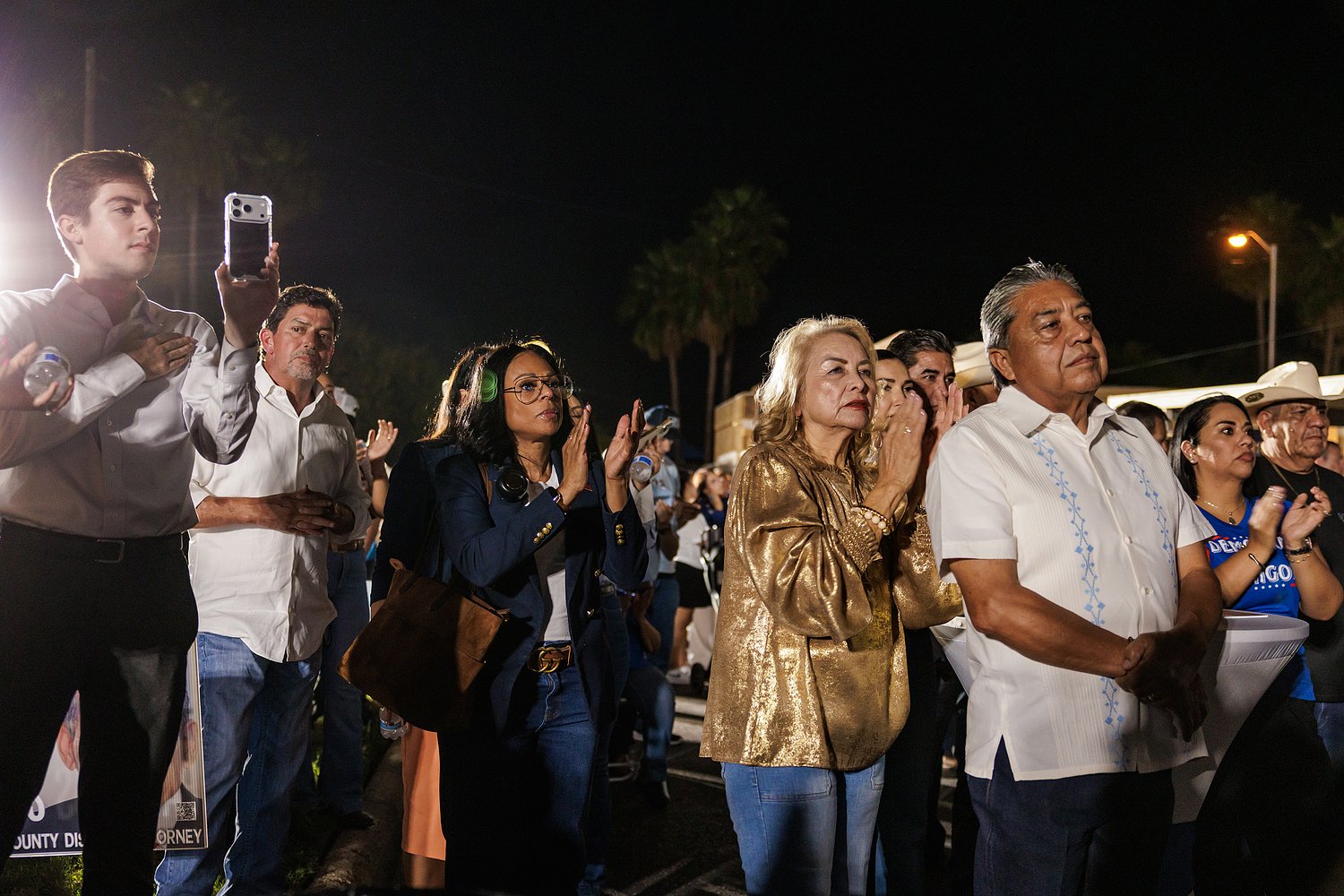 Texas Latinos are turning on Trump. That doesn’t mean they’re sold on Democrats.