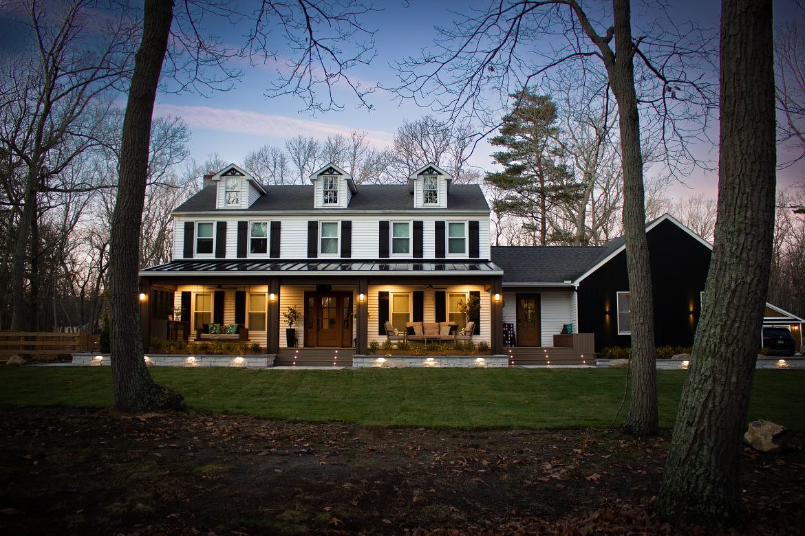 2 stunning N.J. outdoor makeovers win gold and silver honors on national stage
