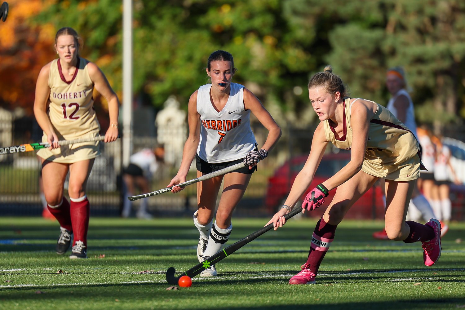 MIAA field hockey power rankings: 4 things we learned in the latest release