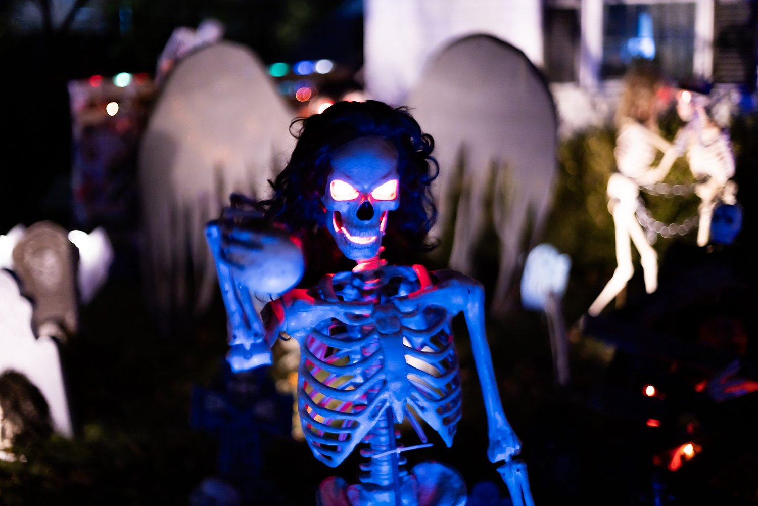 Arts Ahead: Halloween stories, parties and more