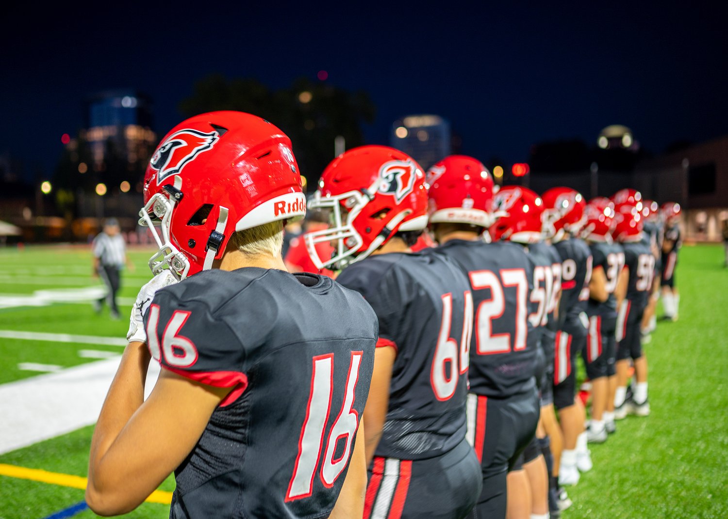 Lincoln brings unique offense to showdown with Wells for PIL championship