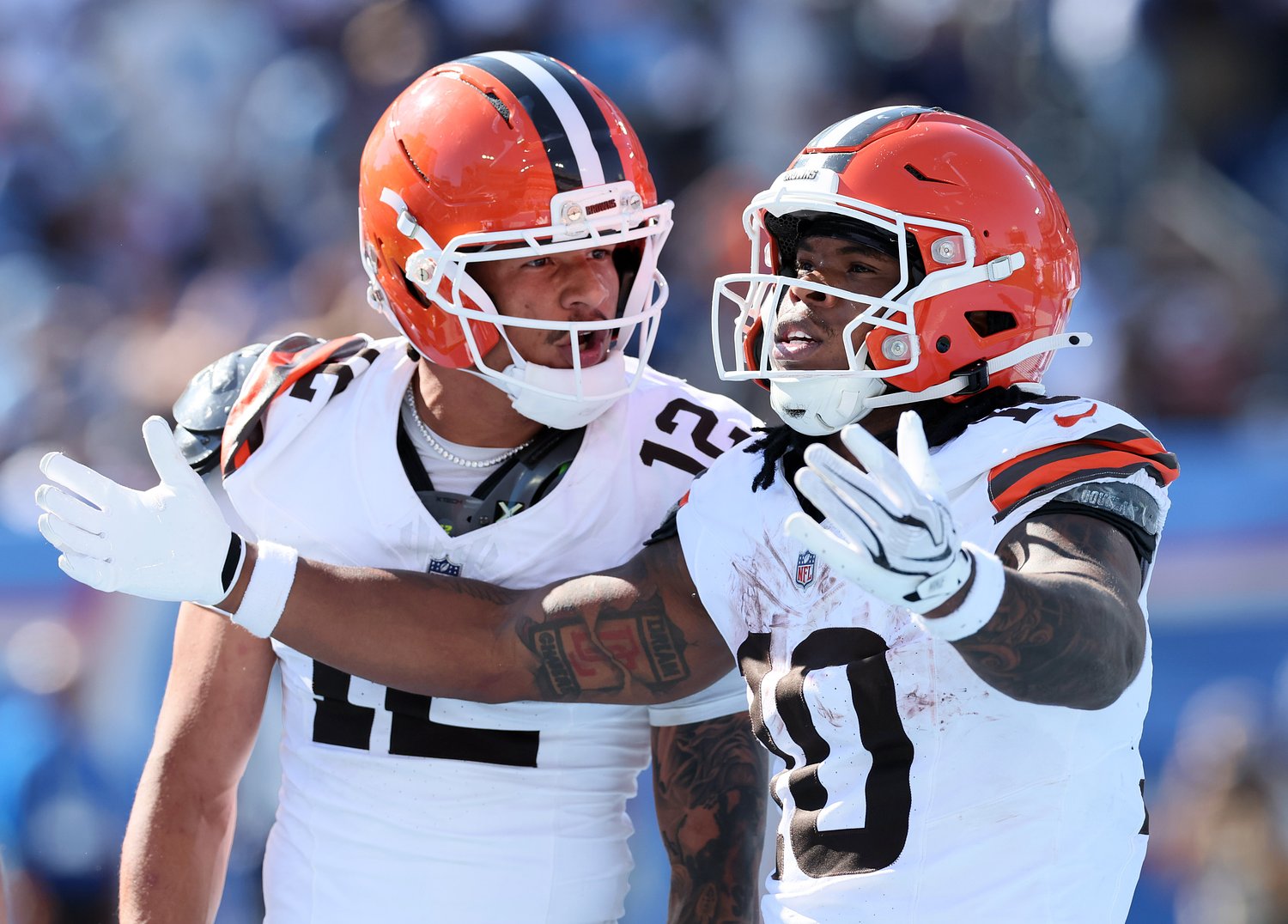 The Browns had one job on Sunday, and they did it: Dan Labbe