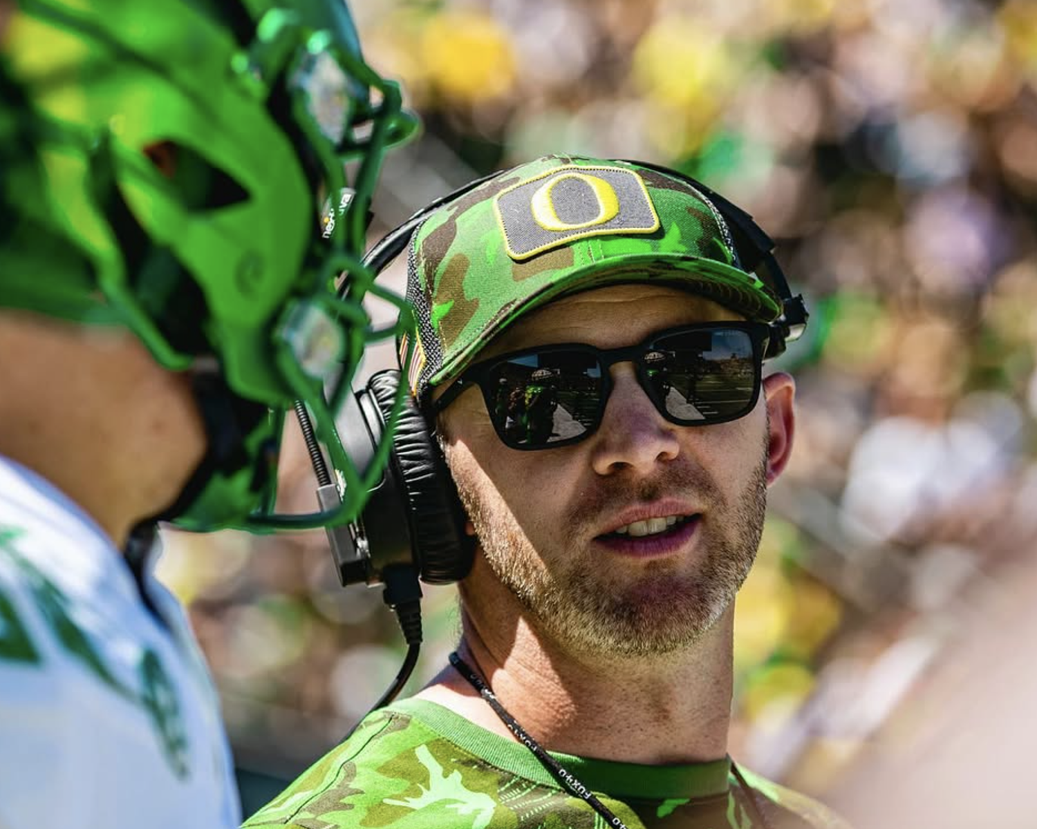 Oregon fires offensive coordinator Drew Mehringer following loss to Illinois