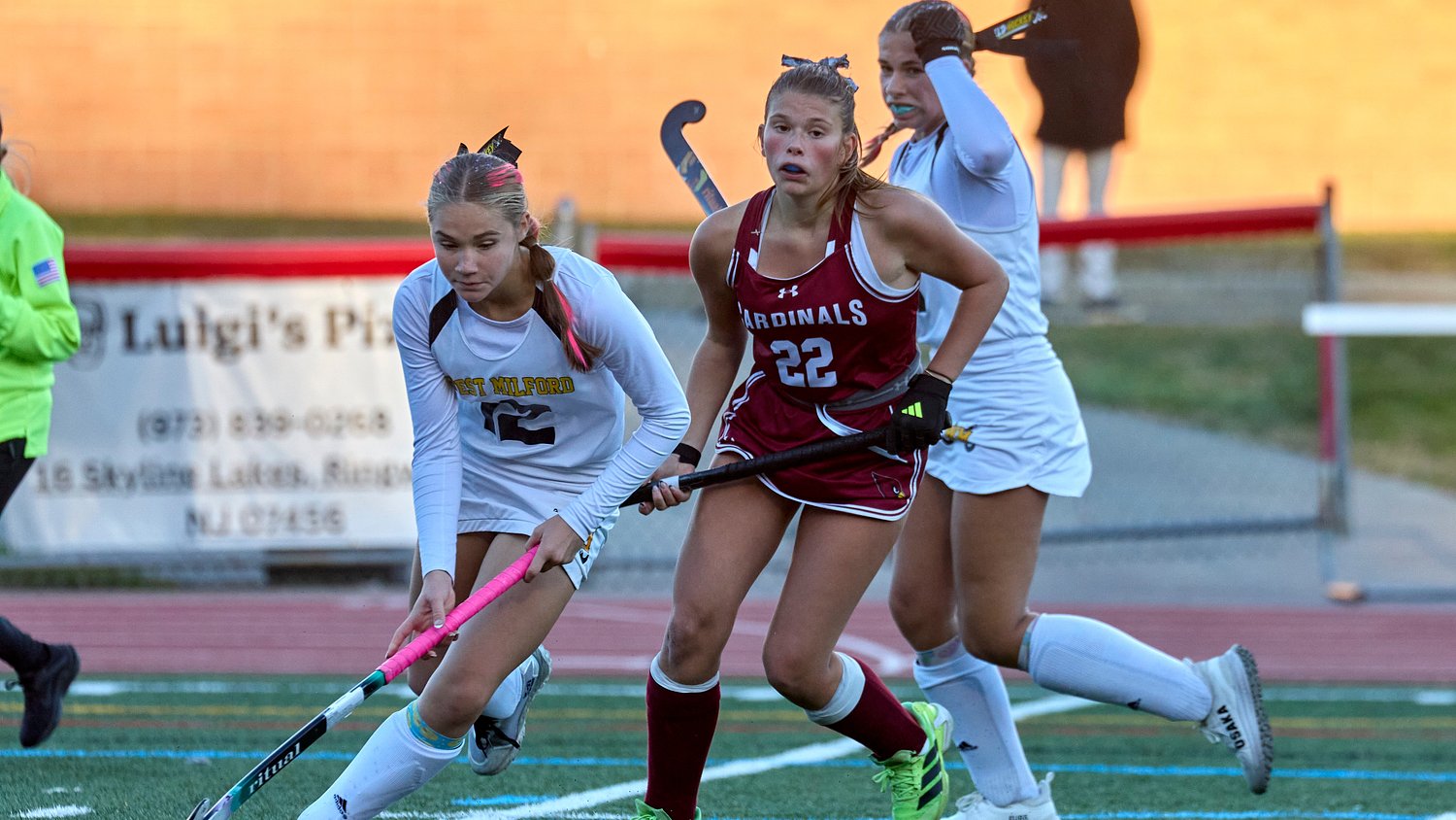 NEFHL field hockey season stats leaders for Oct. 22
