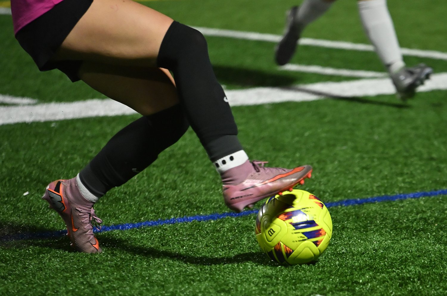 Emery Hylland of Grant voted Oregon High School Girls Soccer Player of the Week (10/26/2026)