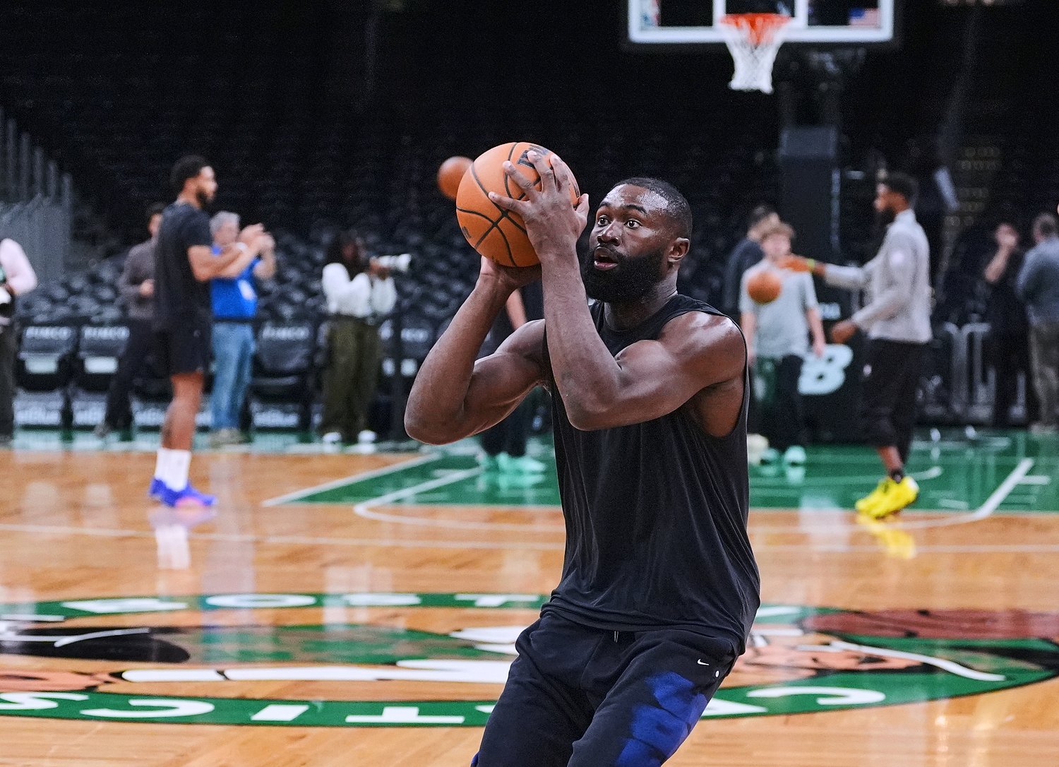 Jaylen Brown requested trade from Celtics, says Brian Scalabrine