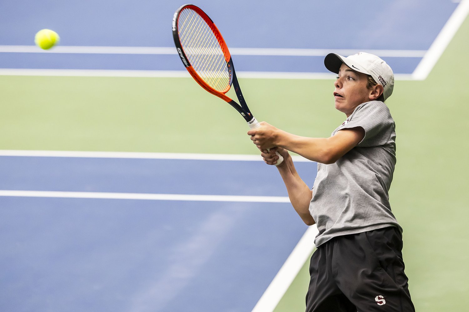 Birmingham Seaholm repeats as Division 2 boys tennis state champion