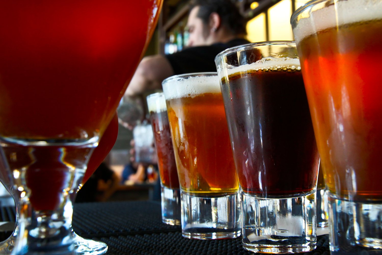 30 years ago, Stone Brewing changed craft beer forever. Why not get the band back together?