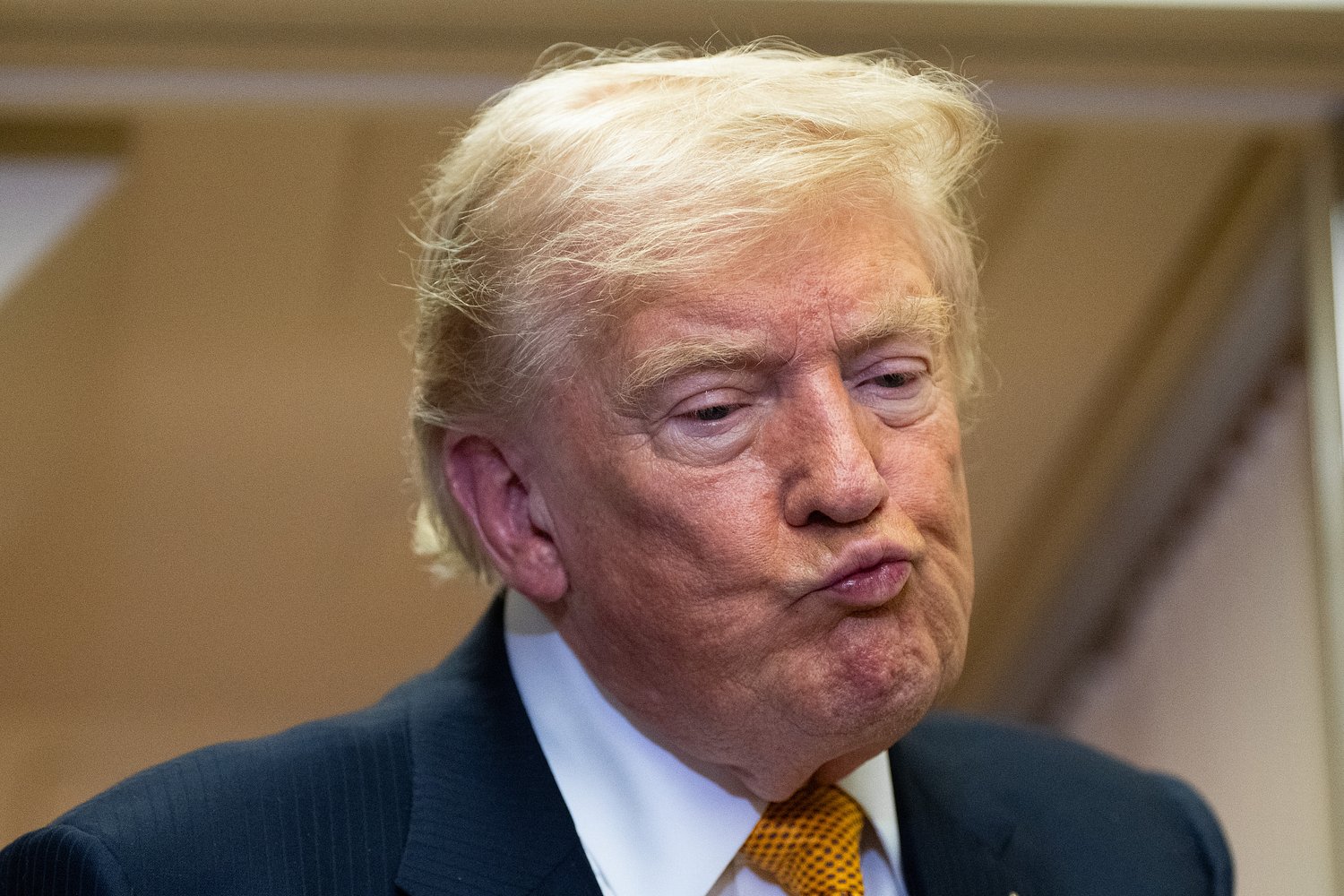 Trump weighs in on Graham Platner scandal: Do you ‘believe the woman?’