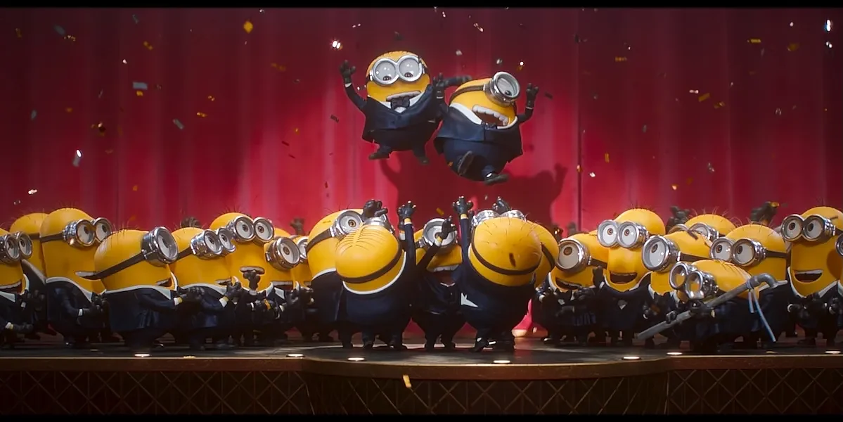 'Minions &amp; Monsters' is for cinephiles with kids, and no one else