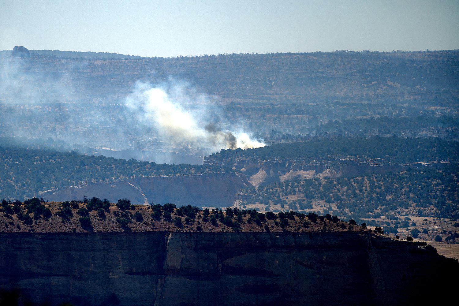 Michigan wildland firefighter among 3 killed in Colorado blaze