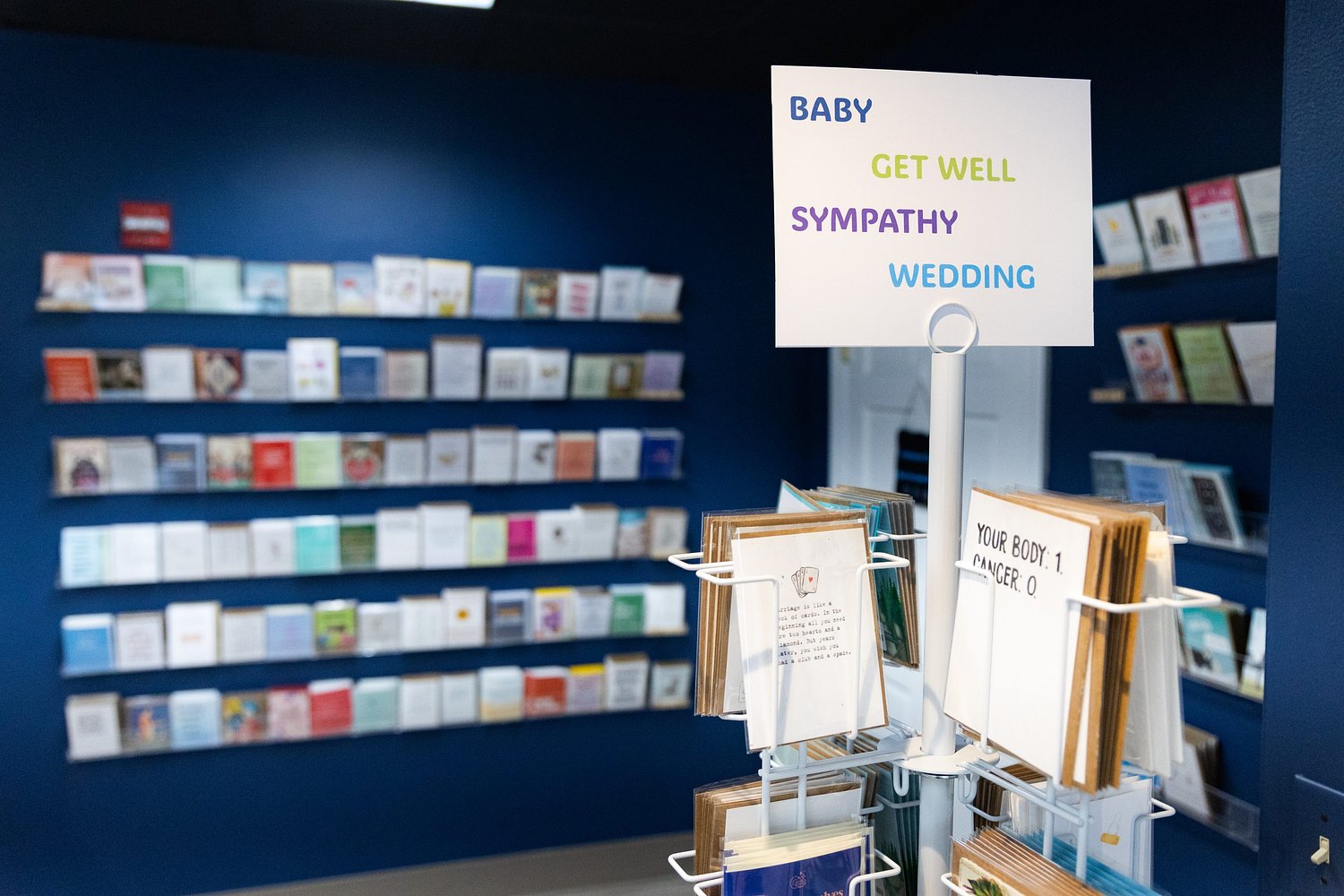 'A little something for everyone': The Prickly Porcupine melds humor, stationery and all things crafty