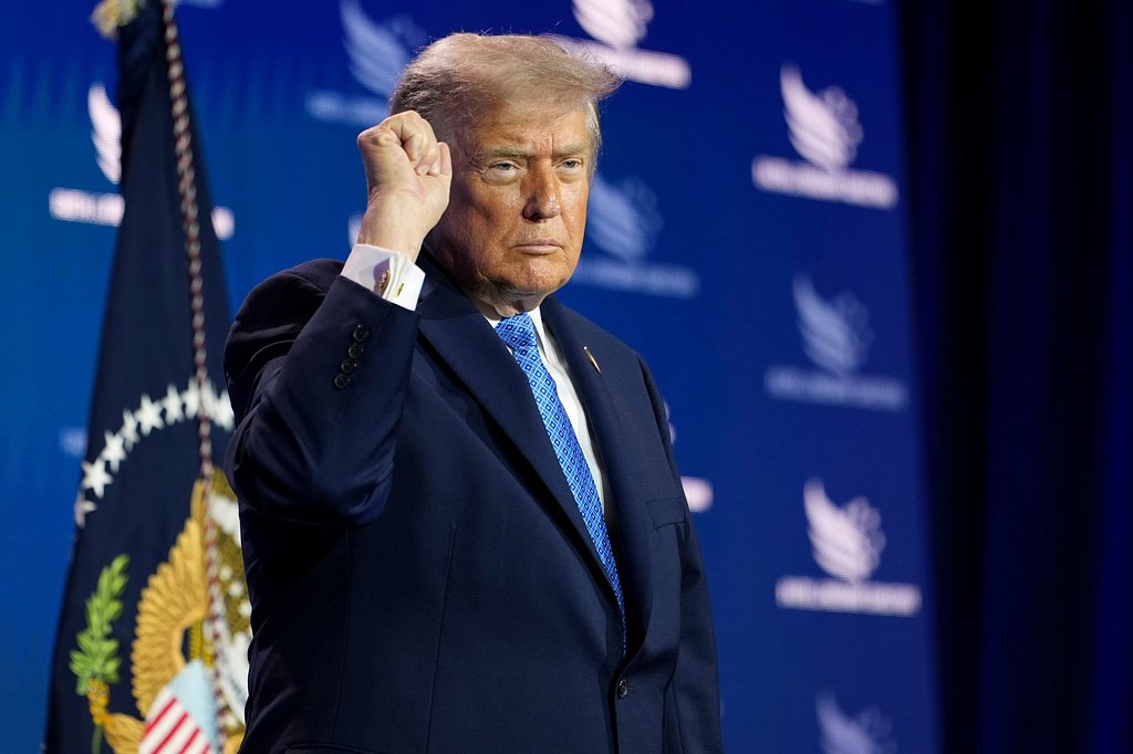 Trump's fixation on voting has had mixed results. He still has ways to affect November's elections