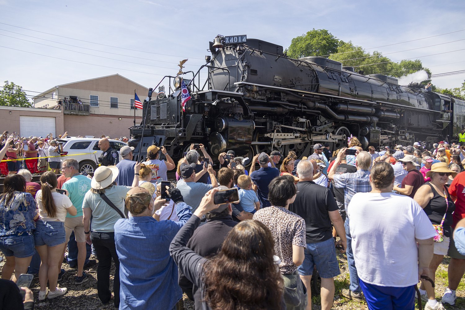 Big Boy’s westbound Ohio route: See where it will travel in Northeast Ohio and beyond