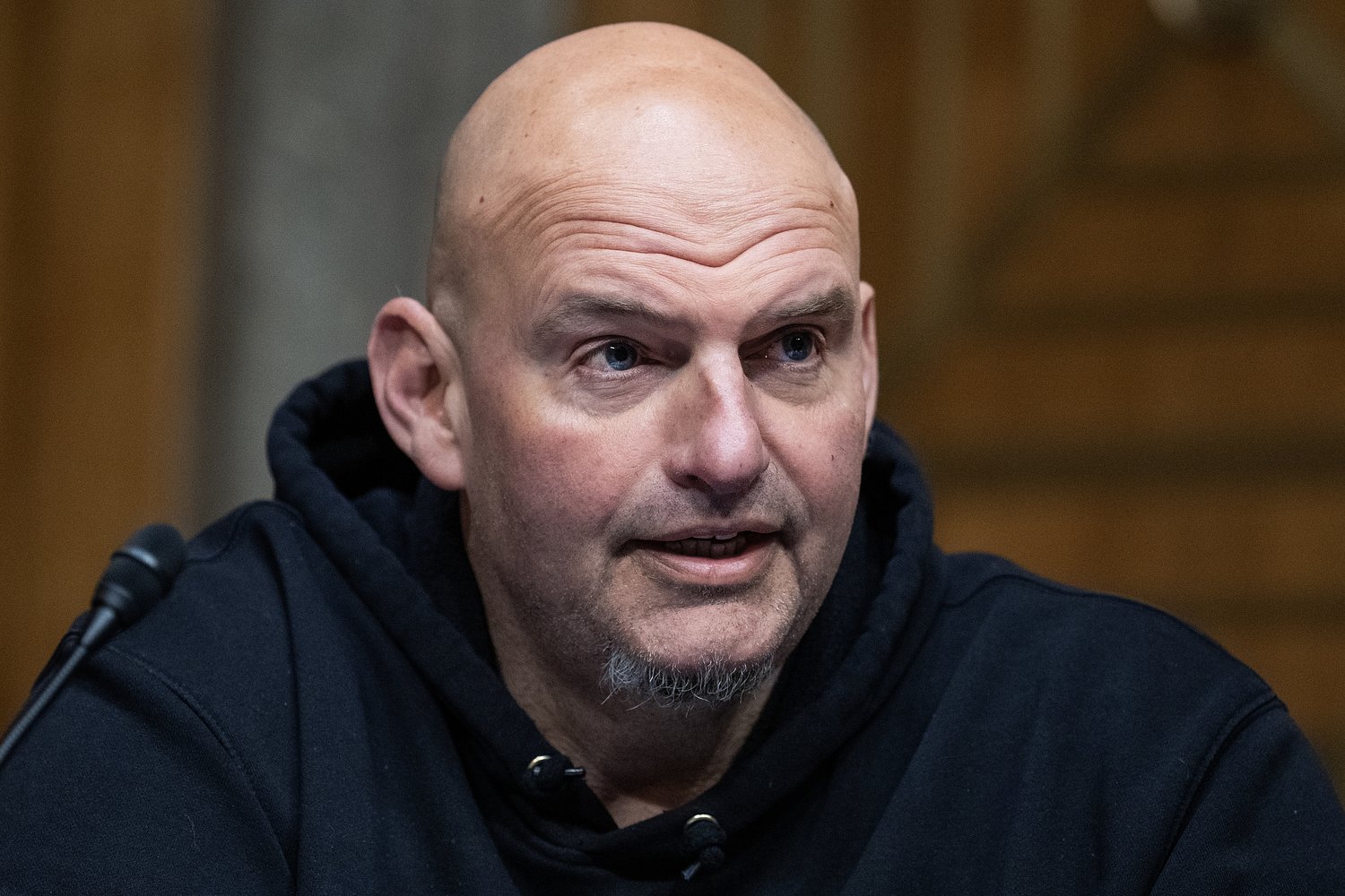 Fetterman calls Maine Democratic Senate candidate ‘dead man walking’ after new accusation