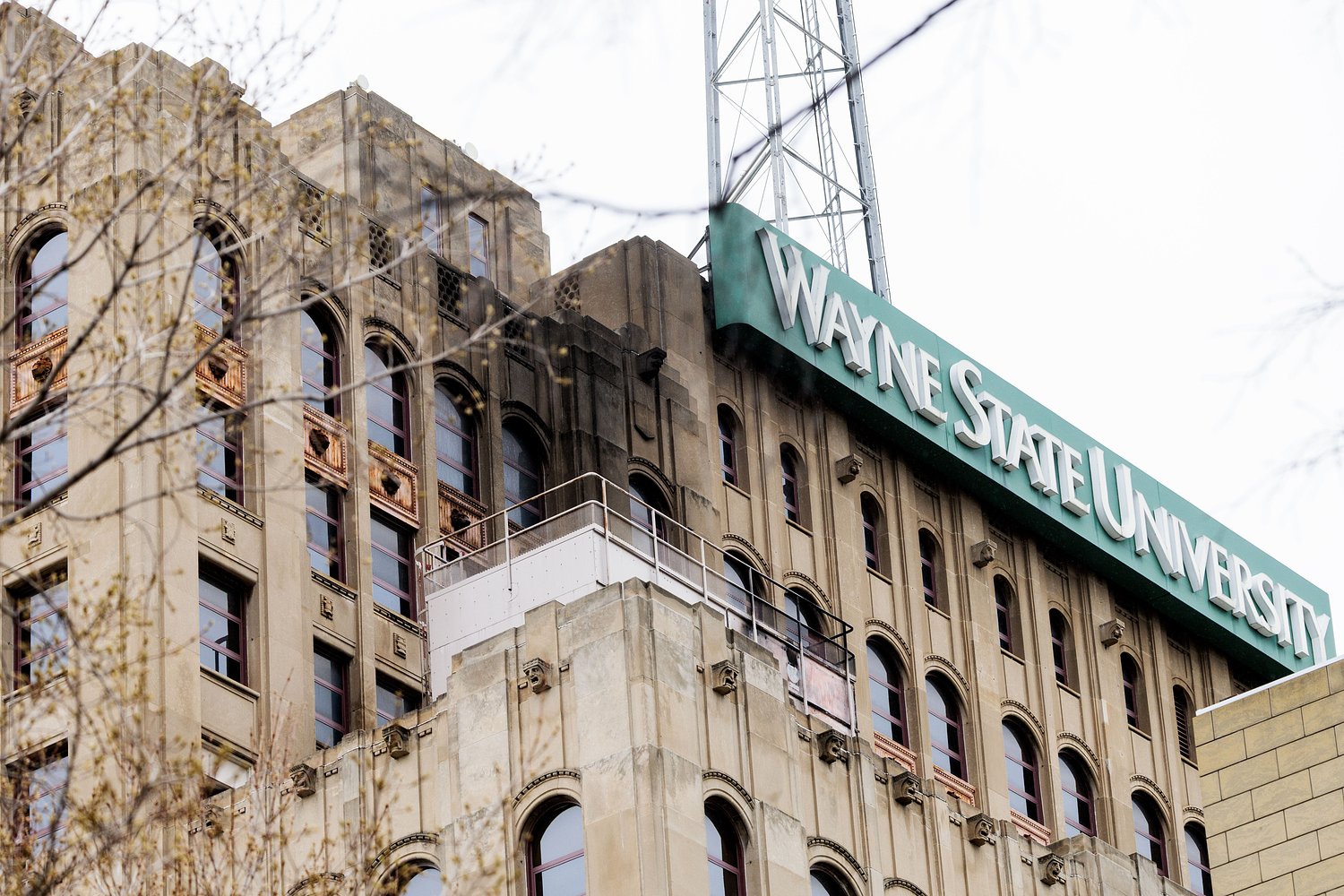 Police arrest man who made threats at Wayne State University