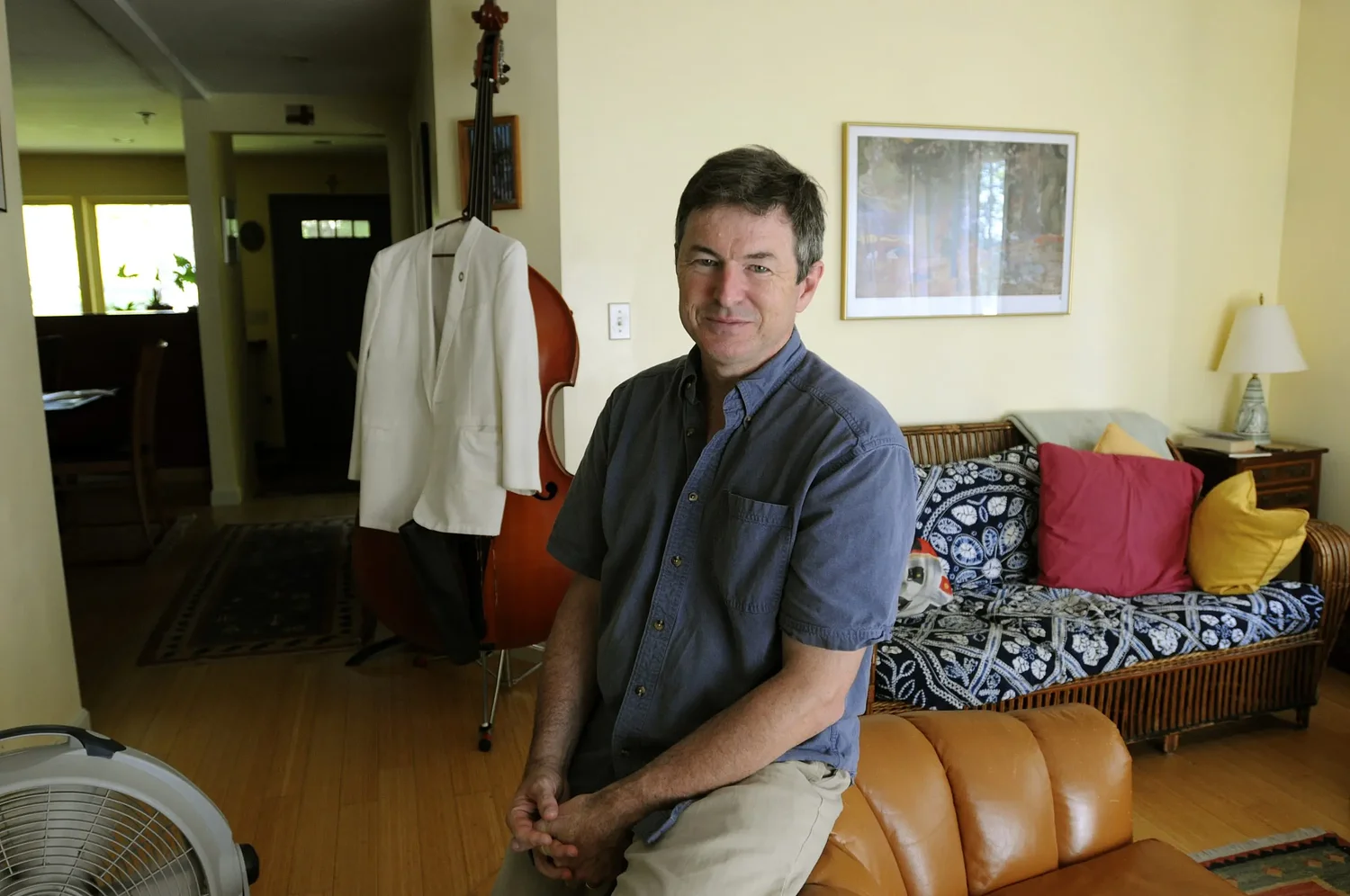 Art Notes: Canaan Meetinghouse readings return for 38th year