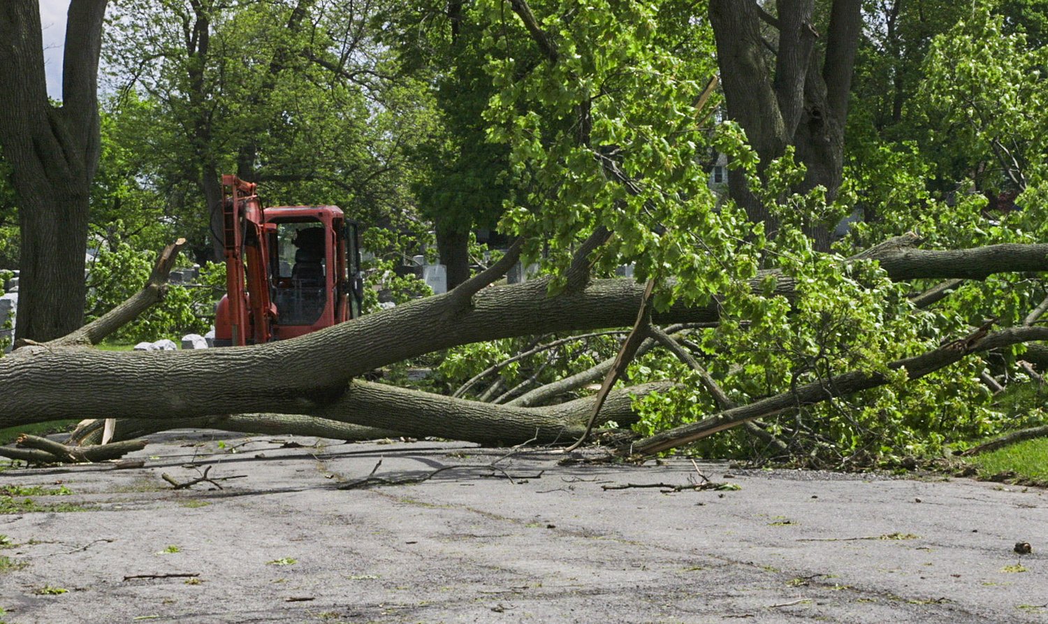Severe thunderstorms and dangerous hot weather forecasted for Central NY today