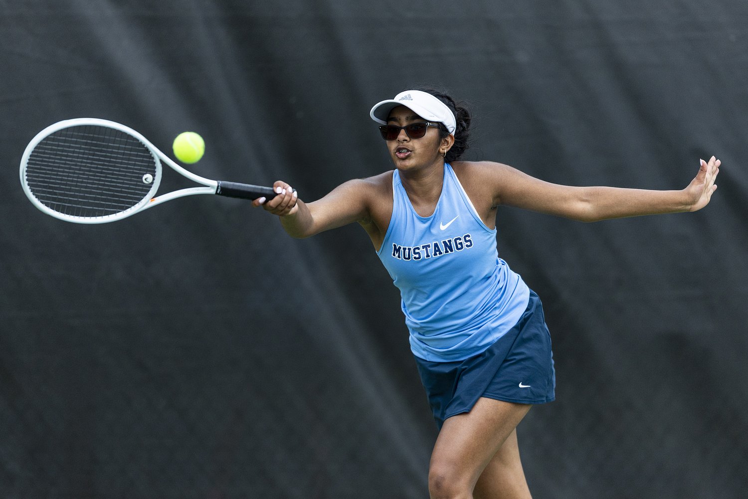 Presenting the 2026 Michigan high school girls tennis all-state teams