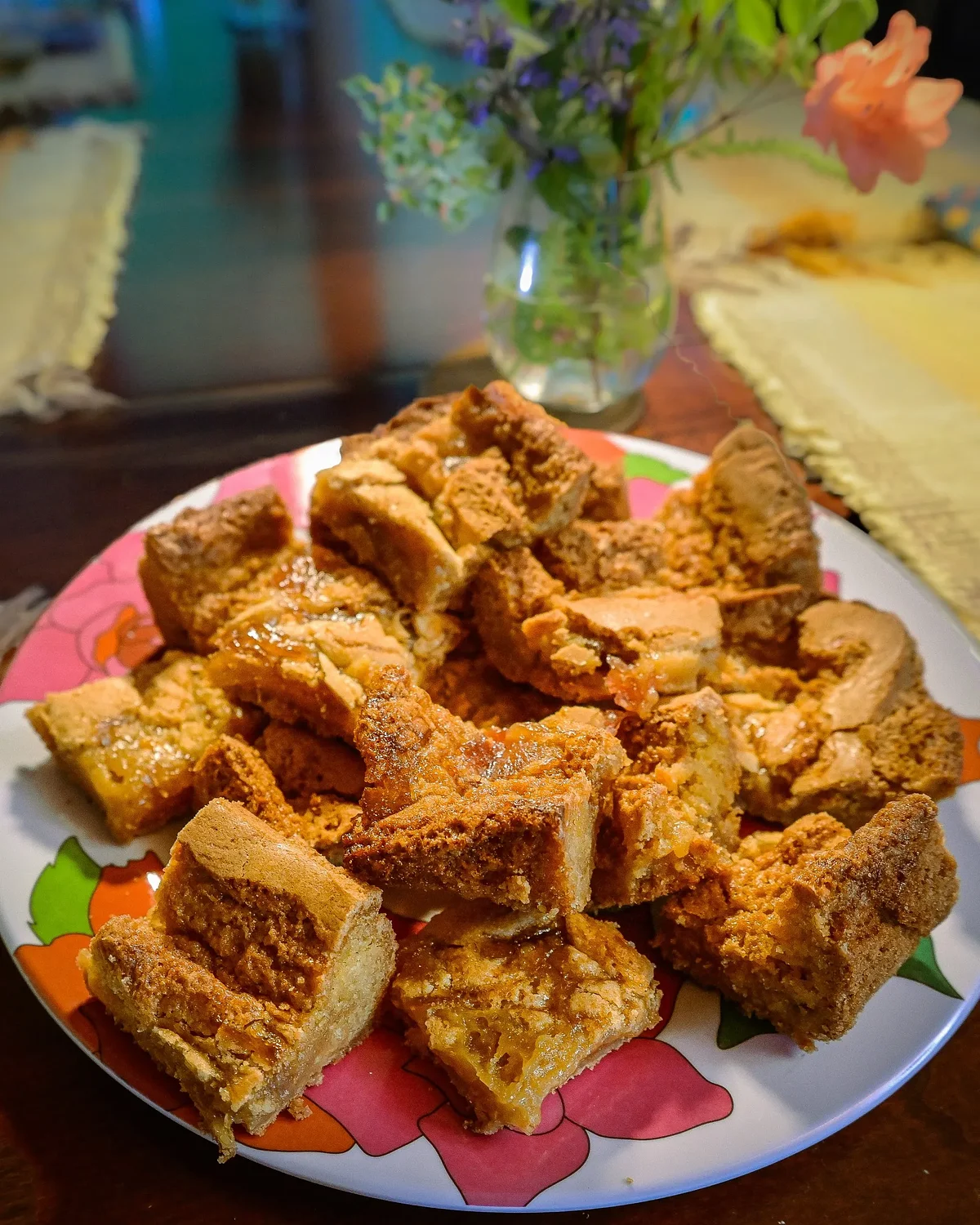 Baking a berry sweet jubilee: A rhubarb 'speriment' becomes unexpected delight to celebrate Juneteenth