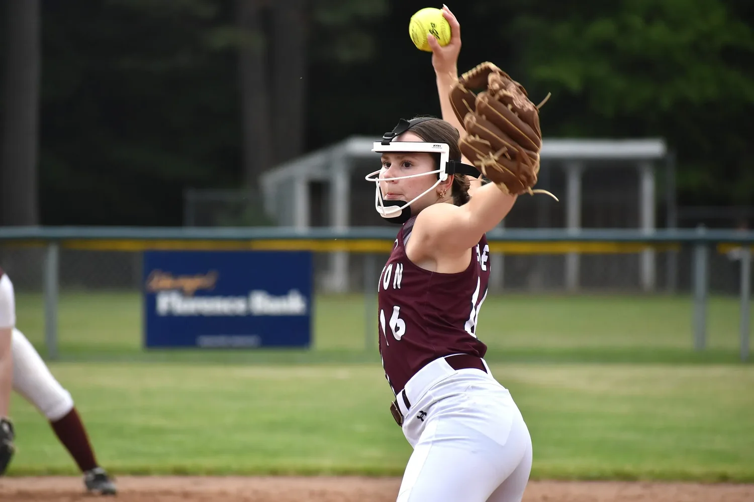 MIAA softball: Easthampton lets late lead slip away in eight-inning loss to Academy of Notre Dame in Div. 4 prelims