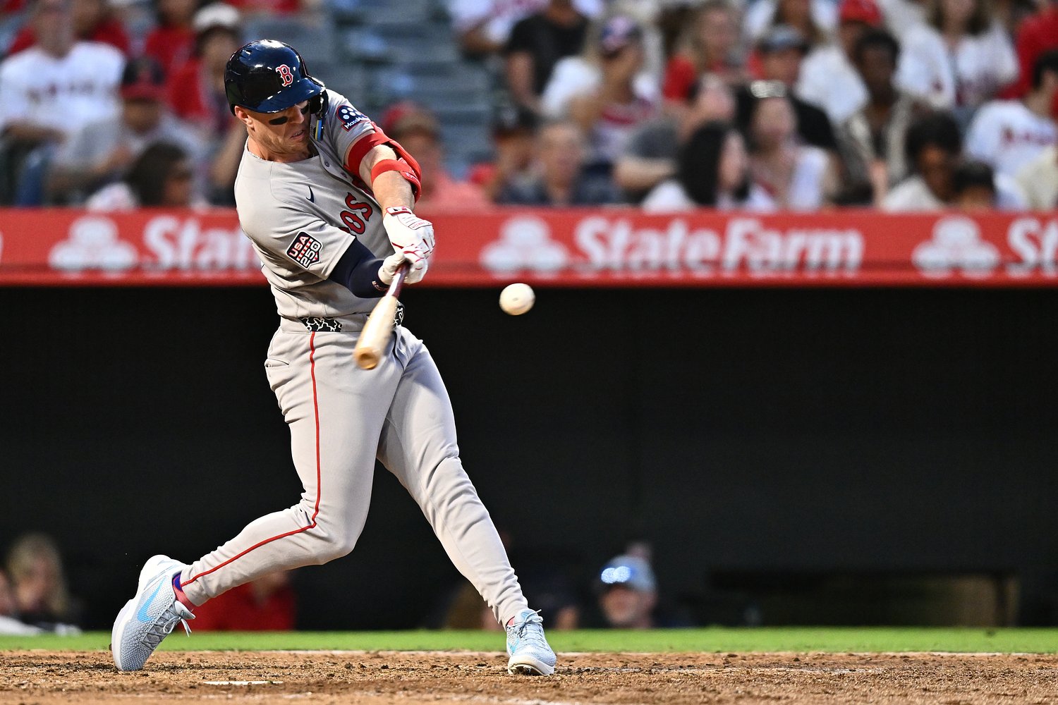 Red Sox instant reactions: A quick start leads to a one-sided win