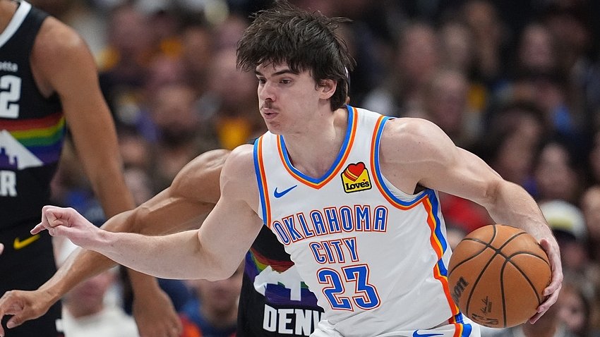 Oklahoma City Thunder signs former Alabama high school standout