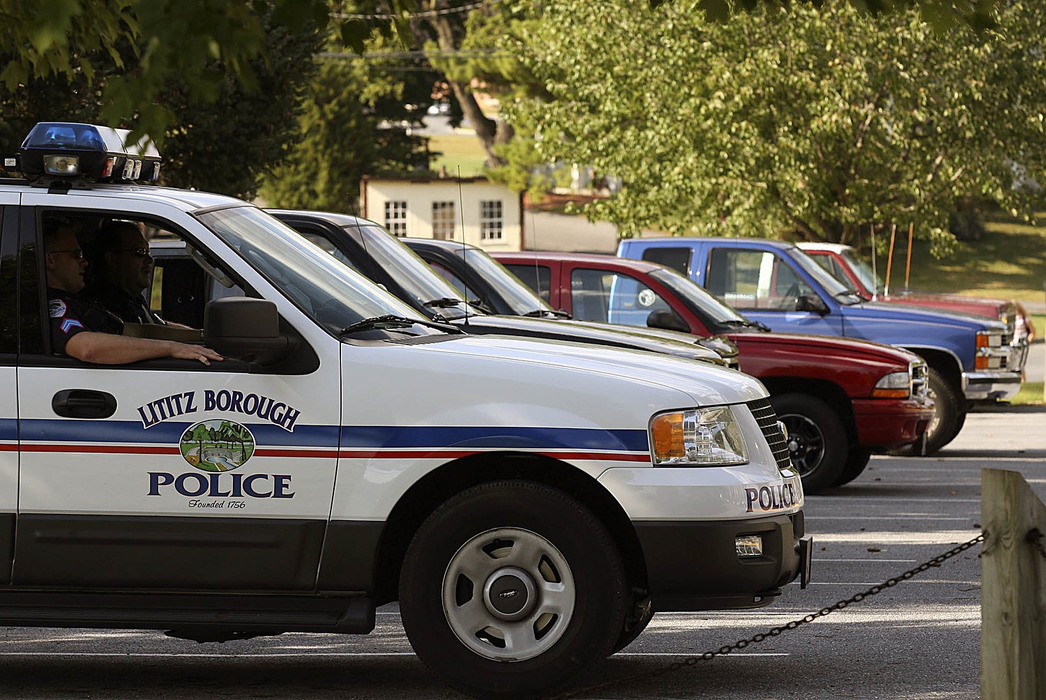 Here’s why police didn’t file charges in hot-car death of therapy dog