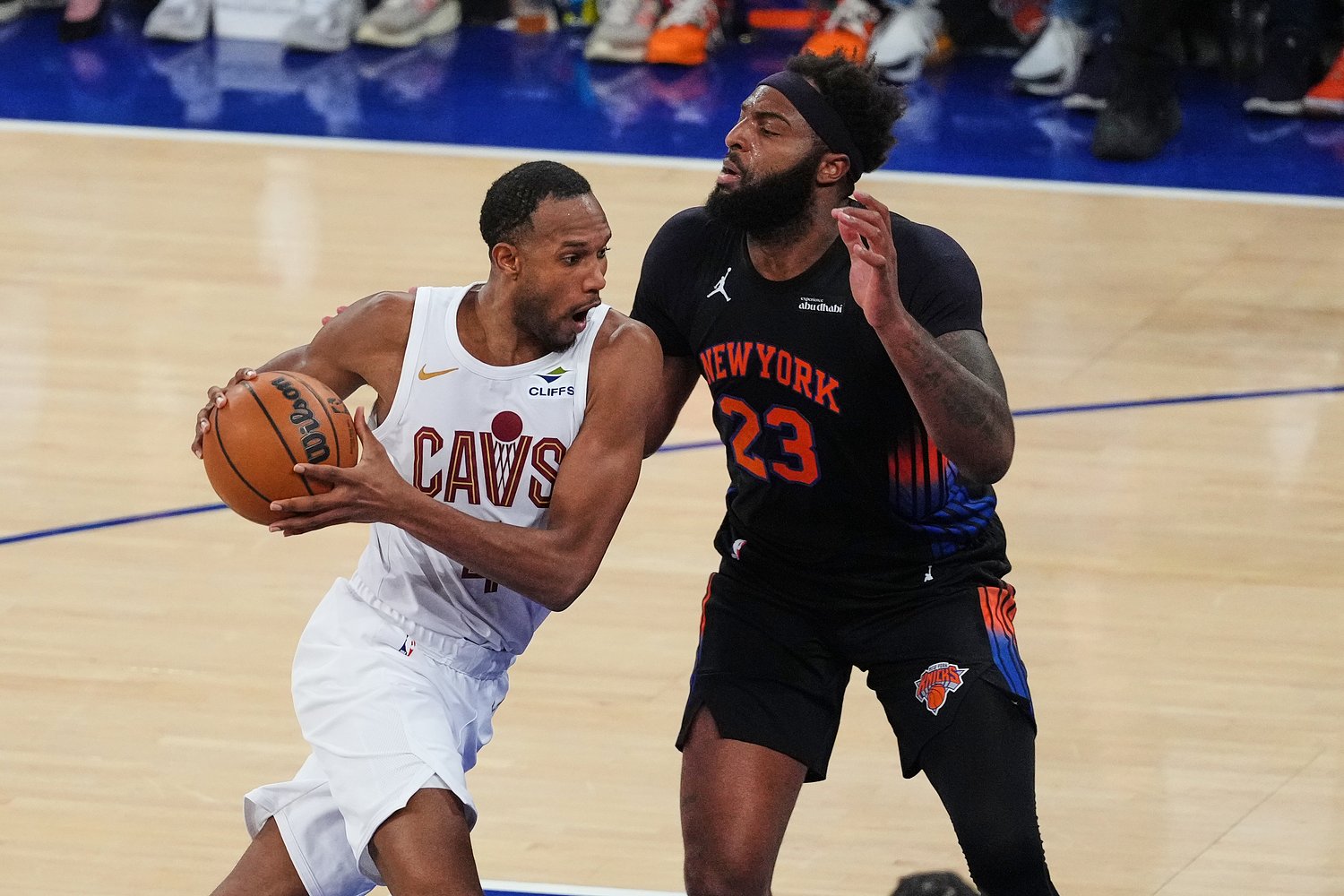 What Mitchell Robinson signing means for Celtics trade possibilities