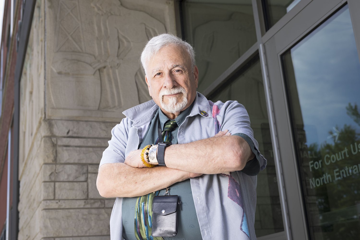 A reluctant town supervisor agonizes over ideology vs. reality: Can he really fight ICE?