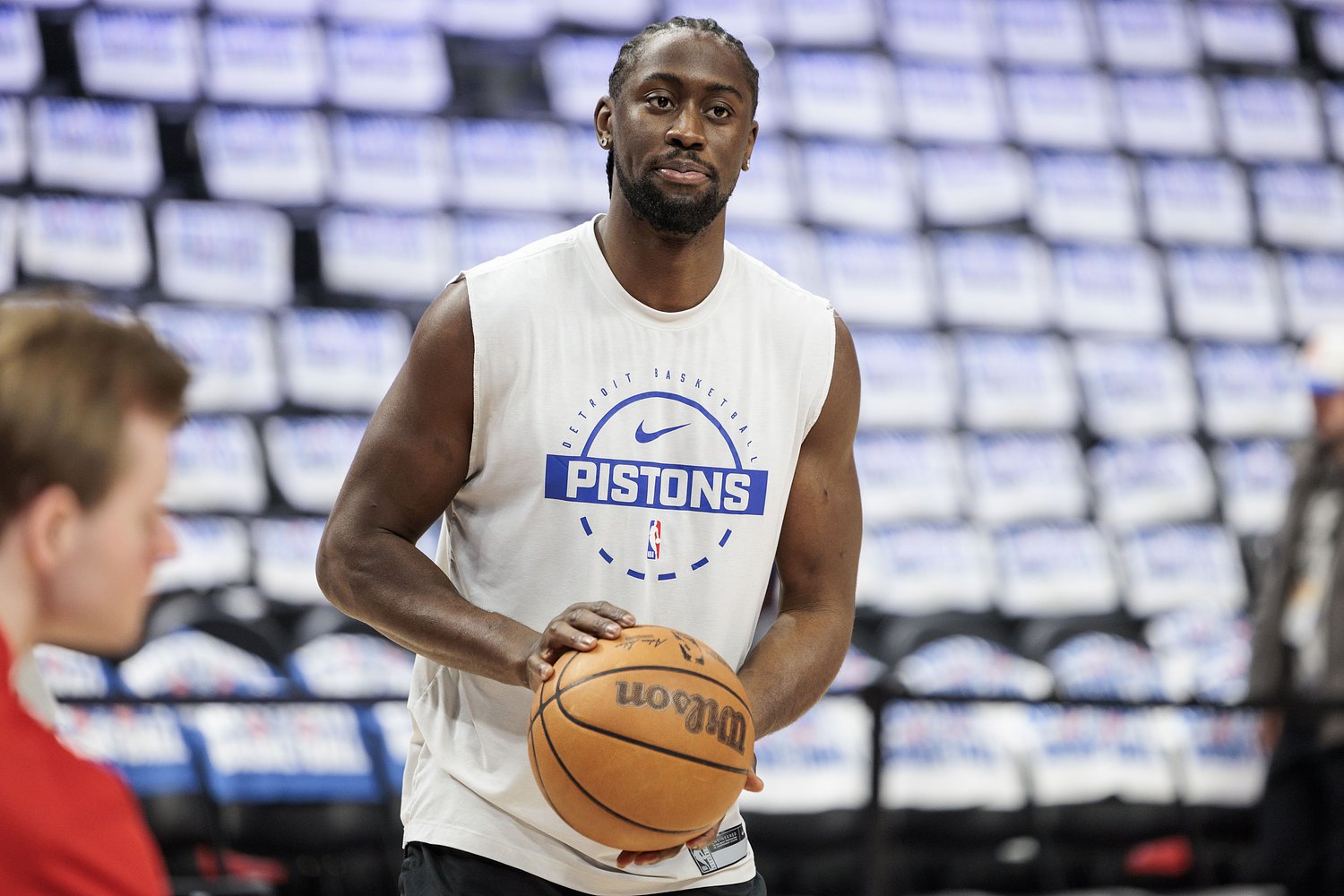 Pistons trading Caris LeVert to Bucks for ex-Michigan State guard, veteran forward