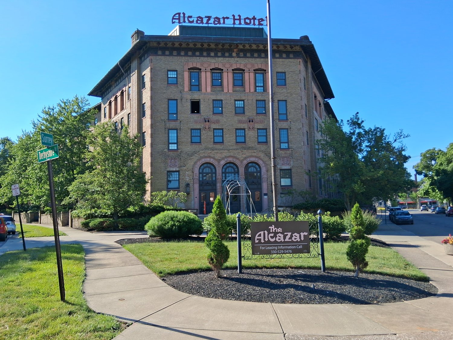 Alcazar Hotel TIF deal would keep Cleveland Heights-University Heights Schools taxes intact