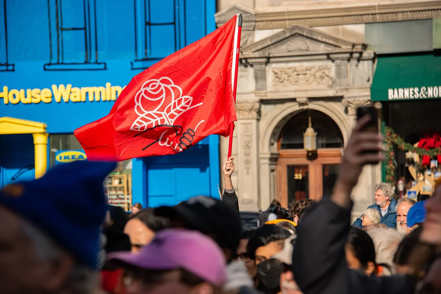 Commies EVERYWHERE!