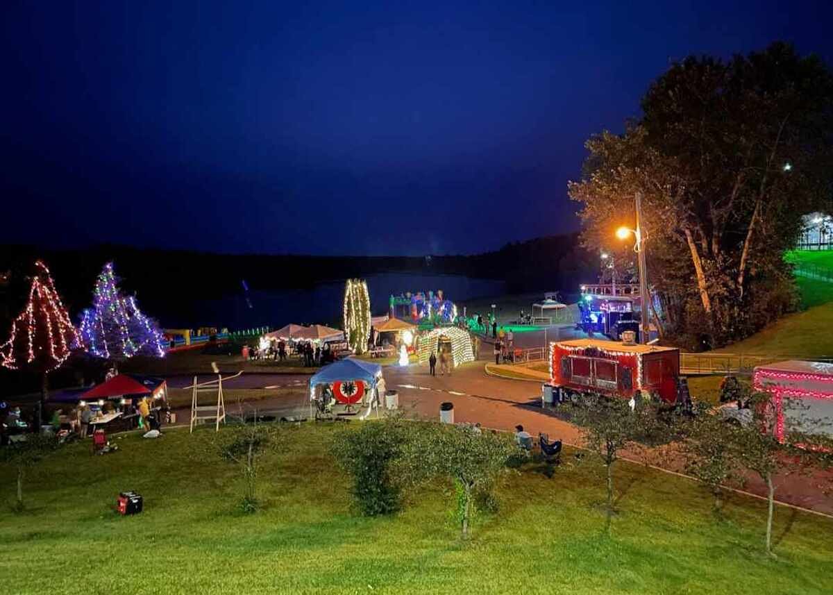 World’s largest gingerbread village will come to Aroostook this month
