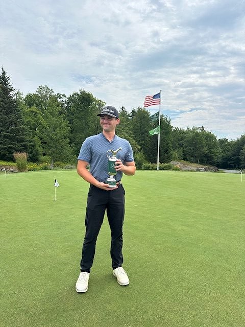 Casey on the course: Hanover grad Graham enjoys summer to remember