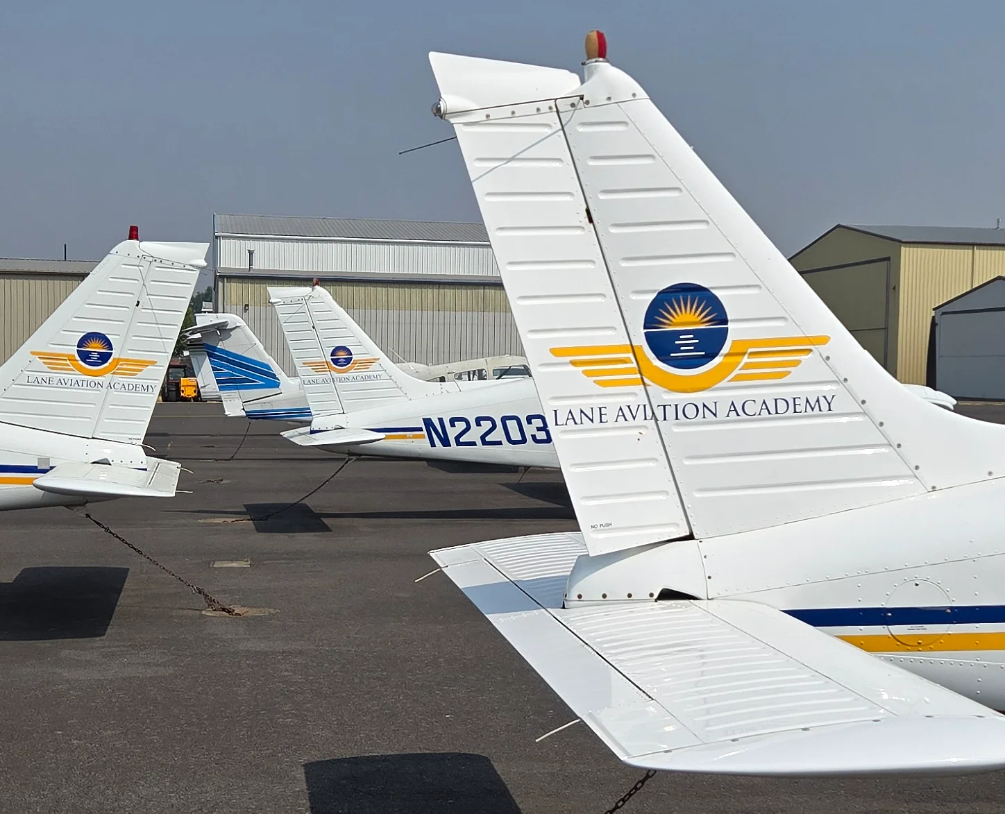 The surprising history — and future — of flight in Lane County