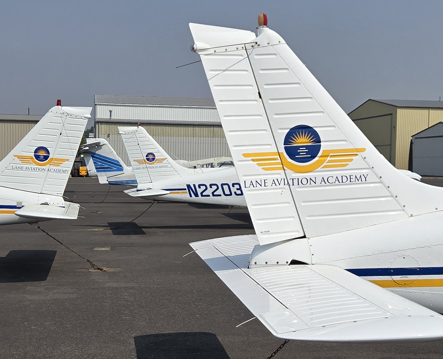 The surprising history — and future — of flight in Lane County