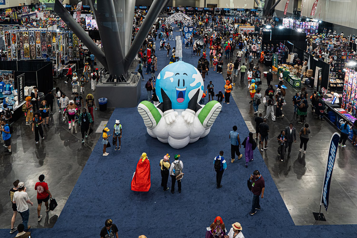 Dream Con brought Black nerd culture to Texas, but to keep it, founders say support is needed