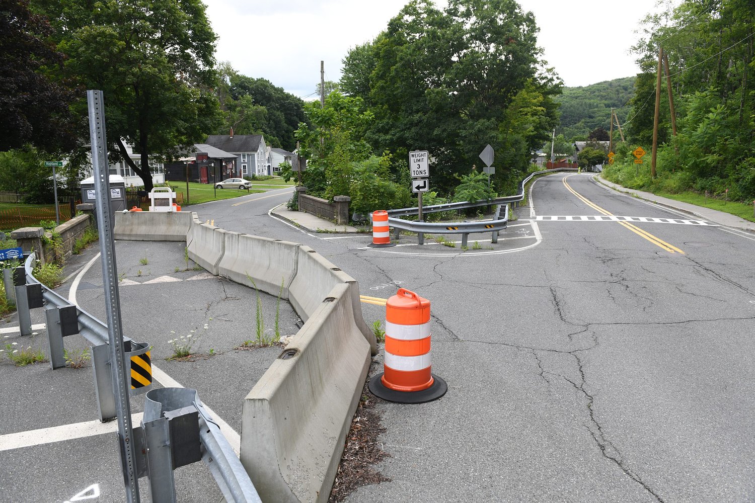 Erving residents weigh in on redesign options for North, Church streets